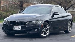 2019 BMW 4 Series 430i Gran Coupe