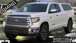 2019 Toyota Tundra Limited