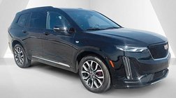 2025 Cadillac XT6 Sport