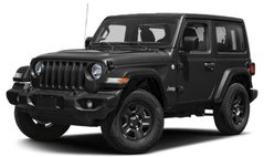 2018 Jeep Wrangler Sport