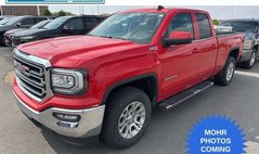 2019 GMC Sierra 1500 Limited SLE