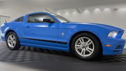 2013 Ford Mustang V6