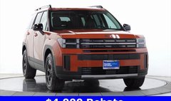 2025 Hyundai Santa Fe XRT