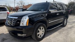 2010 Cadillac Escalade Base