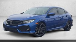 2018 Honda Civic Sport