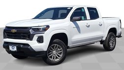 2025 Chevrolet Colorado LT