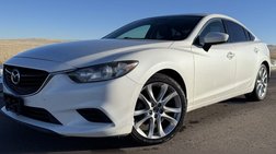 2015 Mazda MAZDA6 i Touring