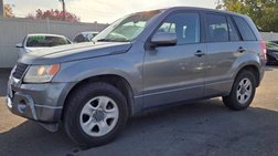 2010 Suzuki Grand Vitara Premium