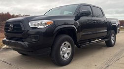 2022 Toyota Tacoma SR V6