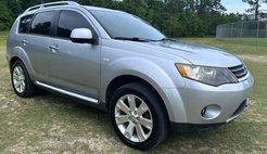 2008 Mitsubishi Outlander SE