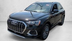 2022 Audi Q3 quattro Premium 40 TFSI