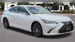 2024 Lexus ES 350 Base
