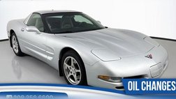 2002 Chevrolet Corvette Base