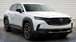2025 Mazda CX-50 Hybrid Premium Plus