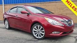 2011 Hyundai Sonata SE