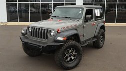 2021 Jeep Wrangler Rubicon