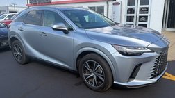 2024 Lexus RX 350 Premium