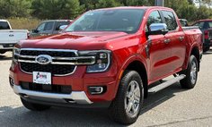 2024 Ford Ranger Lariat