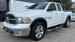 2013 Ram Ram Pickup 1500 Big Horn