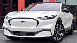 2021 Ford Mustang Mach-E Premium