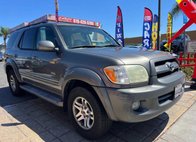 2007 Toyota Sequoia SR5