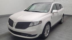 2013 Lincoln MKT EcoBoost