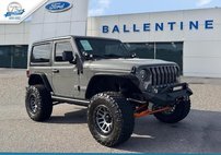 2019 Jeep Wrangler Sport