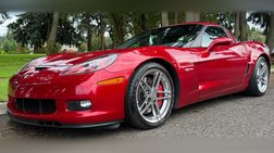 2010 Chevrolet Corvette Z06