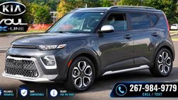 2022 Kia Soul X-Line