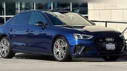 2020 Audi S4 3.0T quattro Premium Plus