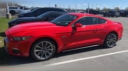 2015 Ford Mustang GT Premium