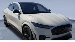 2025 Ford Mustang Mach-E GT