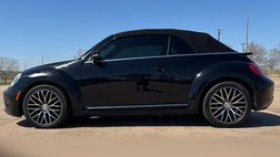 2015 Volkswagen Beetle 1.8T