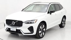 2024 Volvo XC60 Recharge T8 Plus Dark Theme