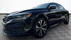 2022 Volkswagen Passat SE