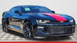 2017 Chevrolet Camaro SS