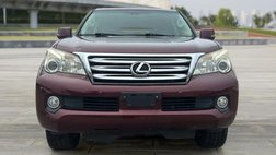 2010 Lexus GX 460 Base