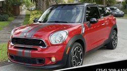 2014 MINI Paceman Cooper S