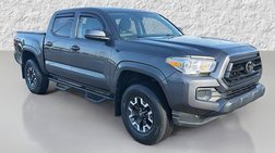 2020 Toyota Tacoma SR V6