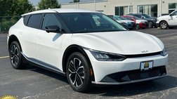 2024 Kia EV6 Wind