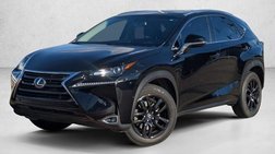 2015 Lexus NX 200t Base