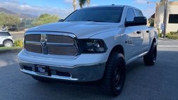 2018 Ram Ram Pickup 1500 Tradesman