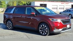 2024 Kia Carnival EX