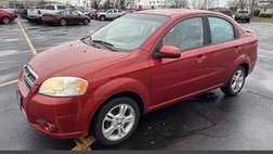 2011 Chevrolet Aveo LT