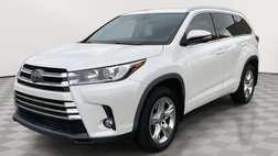 2017 Toyota Highlander Limited
