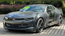 2017 Chevrolet Camaro LT