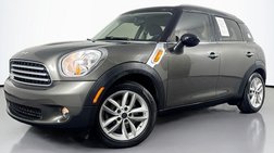 2011 MINI Cooper Countryman Base