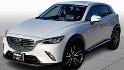 2017 Mazda CX-3 Grand Touring