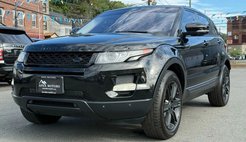 2013 Land Rover Range Rover Evoque Pure Premium