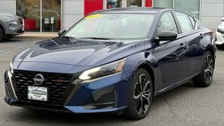 2023 Nissan Altima 2.5 SR